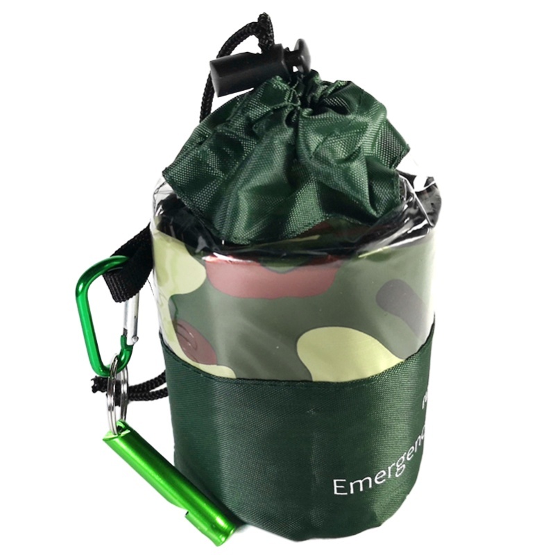 Bivy Sack Lightweight - Noodslaapzak voor 1-2 personen Lichtgewicht waterdichte