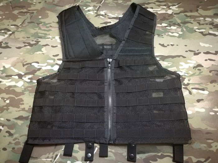 Outdoor Adventure Vest - Replica uit de Koude Oorlogstijd Special