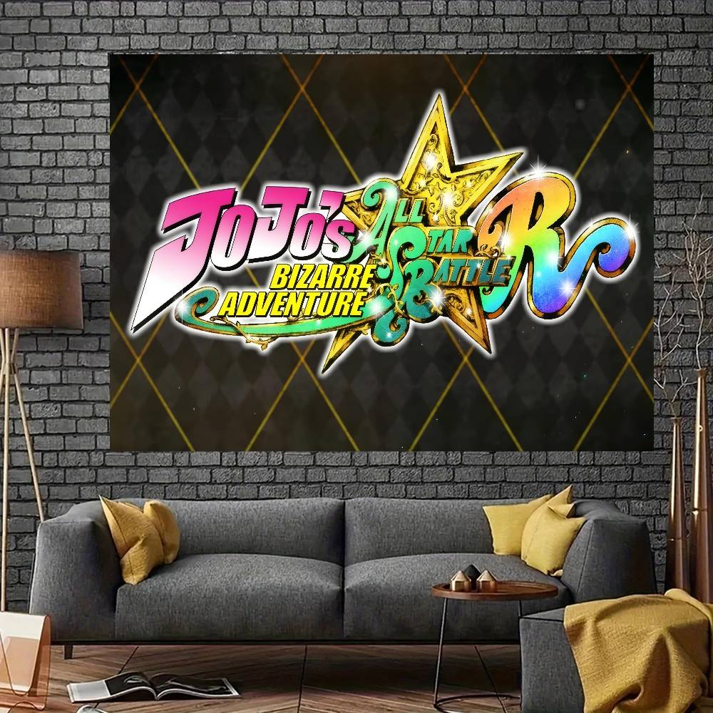 Outdoor Adventure Background - Japanse Anime JoJo S Bizarre Adventure