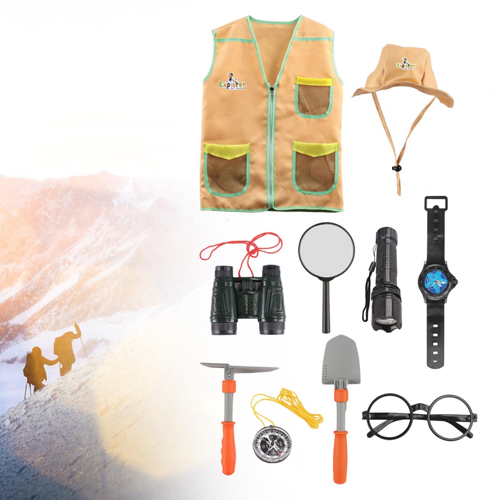 Outdoor Adventure Kit For Boys - Outdoor Adventure Kits, Kinderen Verkleden, Kinderen