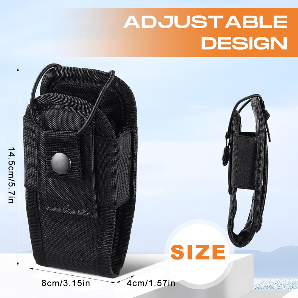 Universele radioholsters voor  - Outdoor Adventure Vest recensie en prijs