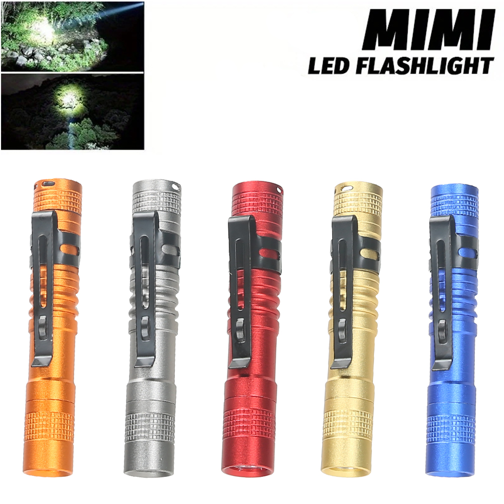 Mini draagbare LED-penlamp met - Outdoor Adventures recensie en prijs
