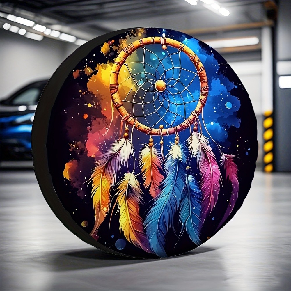 Sterrennacht Dreamcatcher band - Outdoor Adventure Jeep recensie en prijs