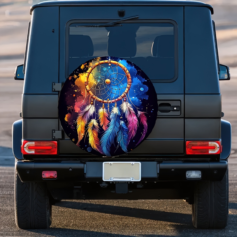 Sterrennacht Dreamcatcher band - Outdoor Adventure Jeep recensie en prijs