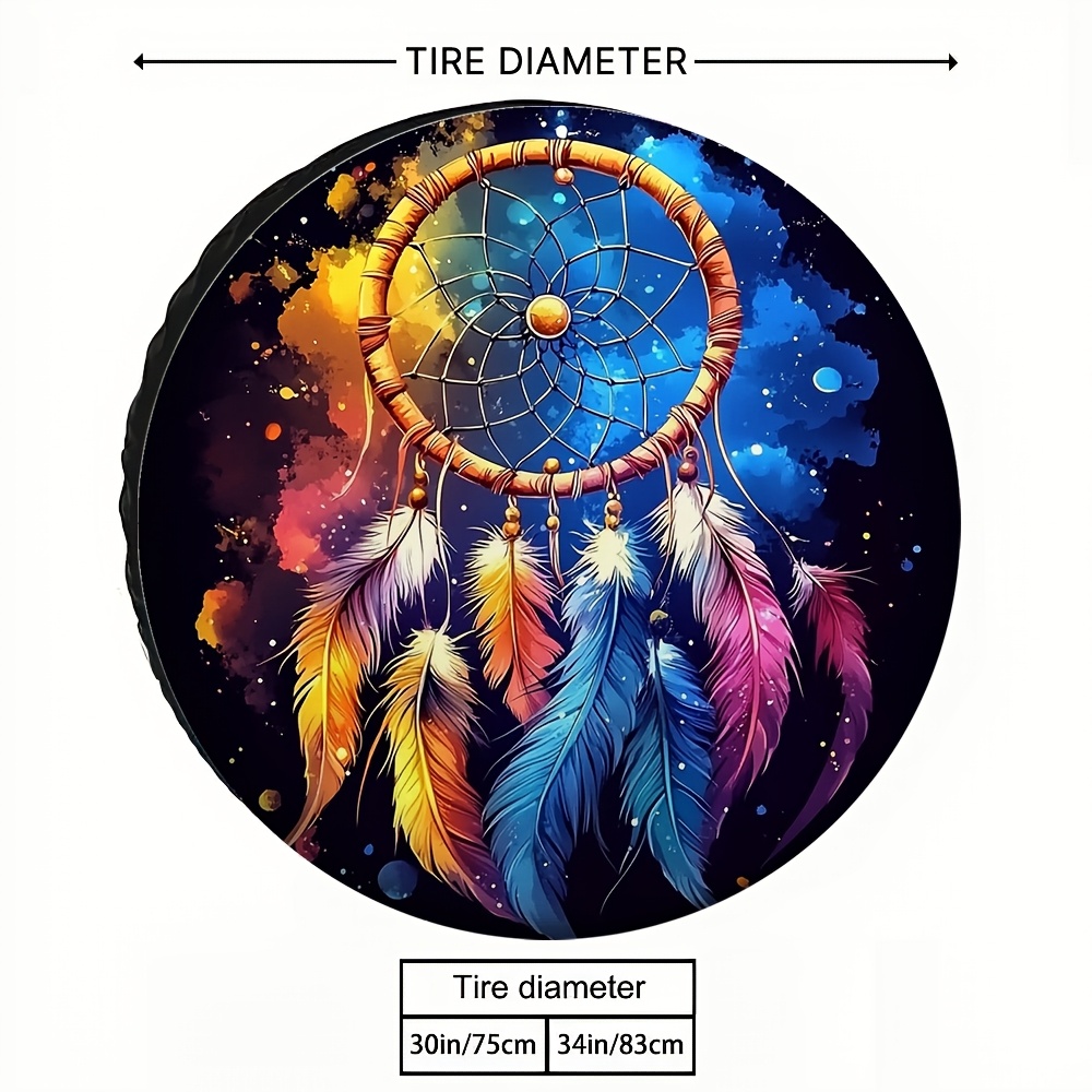 Sterrennacht Dreamcatcher band - Outdoor Adventure Jeep recensie en prijs