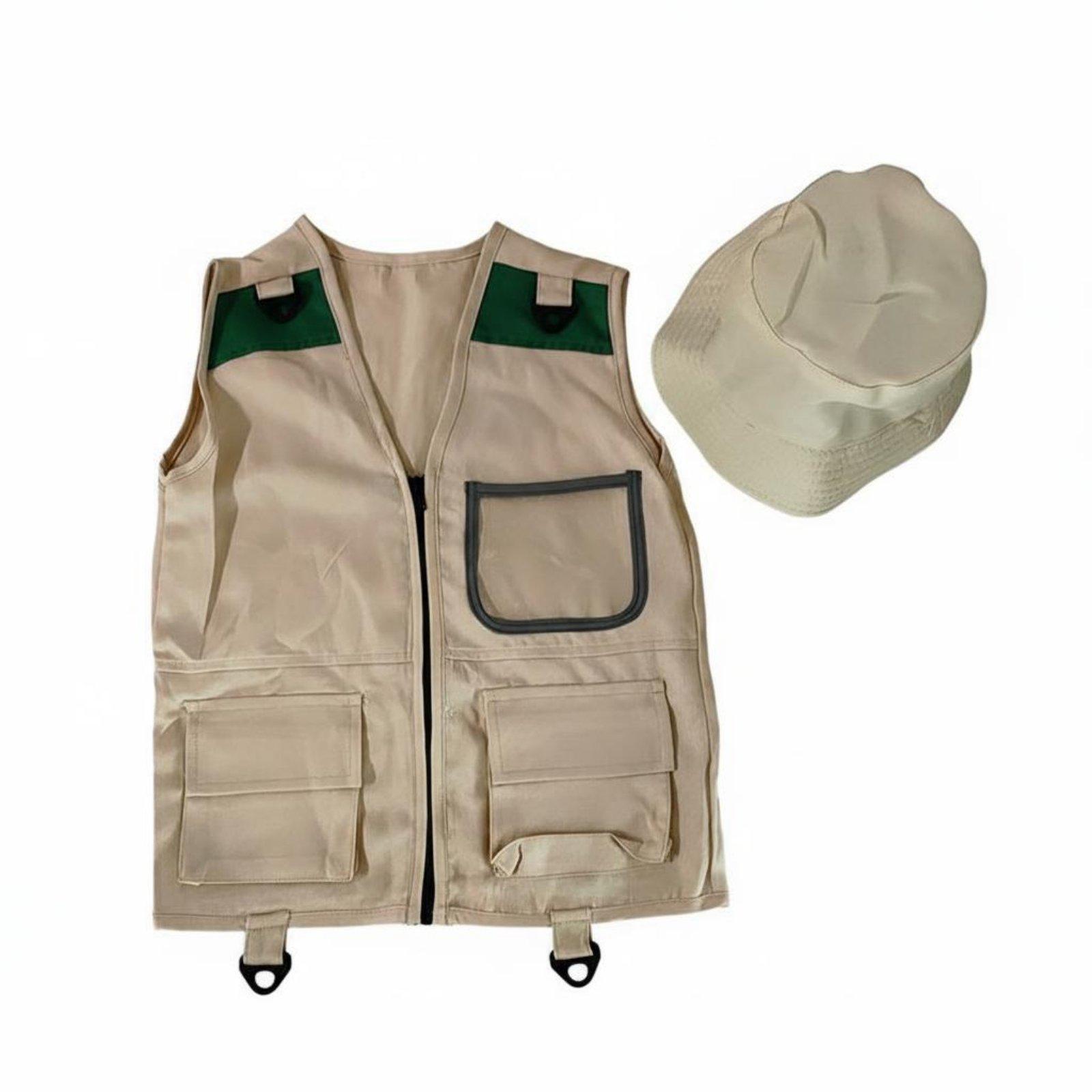 Kinderen Ontdekkingsvest Avont - Outdoor Adventure Kit For Boys recensie en prijs