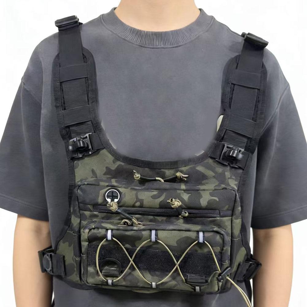 Hardloopborsttas Hydratatieves - Outdoor Adventure Vest recensie en prijs
