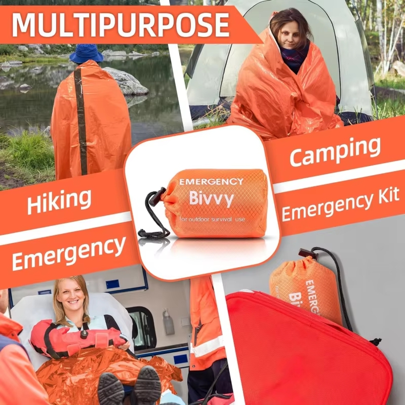Noodslaapzak Overlevingsdeken  - Bivy Sack Lightweight recensie en prijs