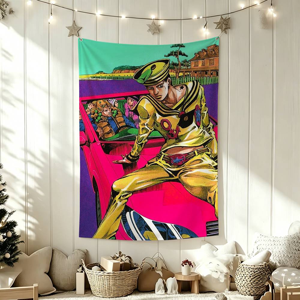 JoJos B-Bizarres Adventures Vl - Outdoor Adventure Background recensie en prijs