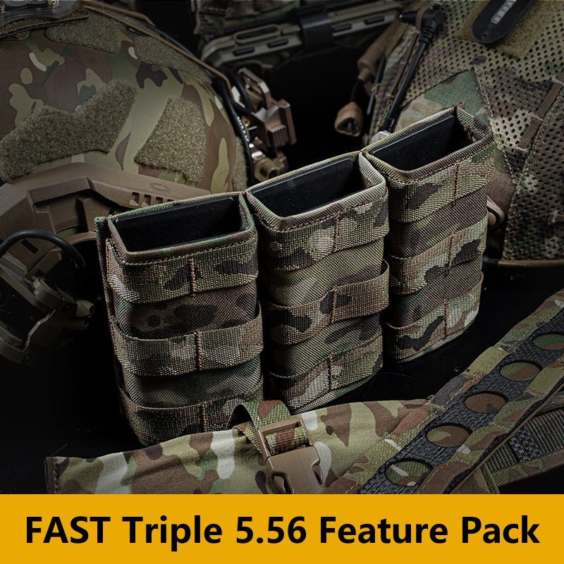 MOLLE-compatibel drievoudig ti - Outdoor Adventure Vest recensie en prijs