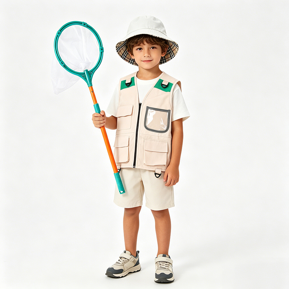 Explorer Adventure Kit Outdoor - Outdoor Adventure Kit For Boys recensie en prijs