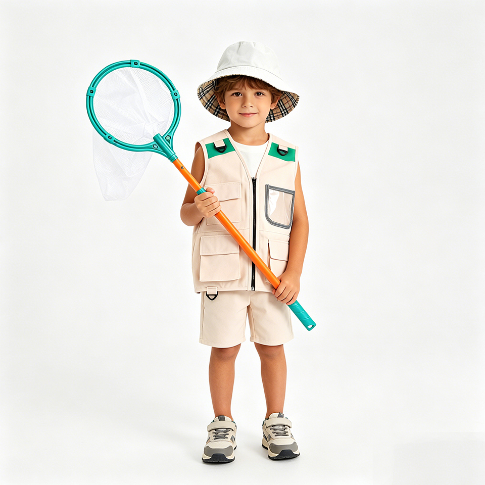 Explorer Adventure Kit Outdoor - Outdoor Adventure Kit For Boys recensie en prijs