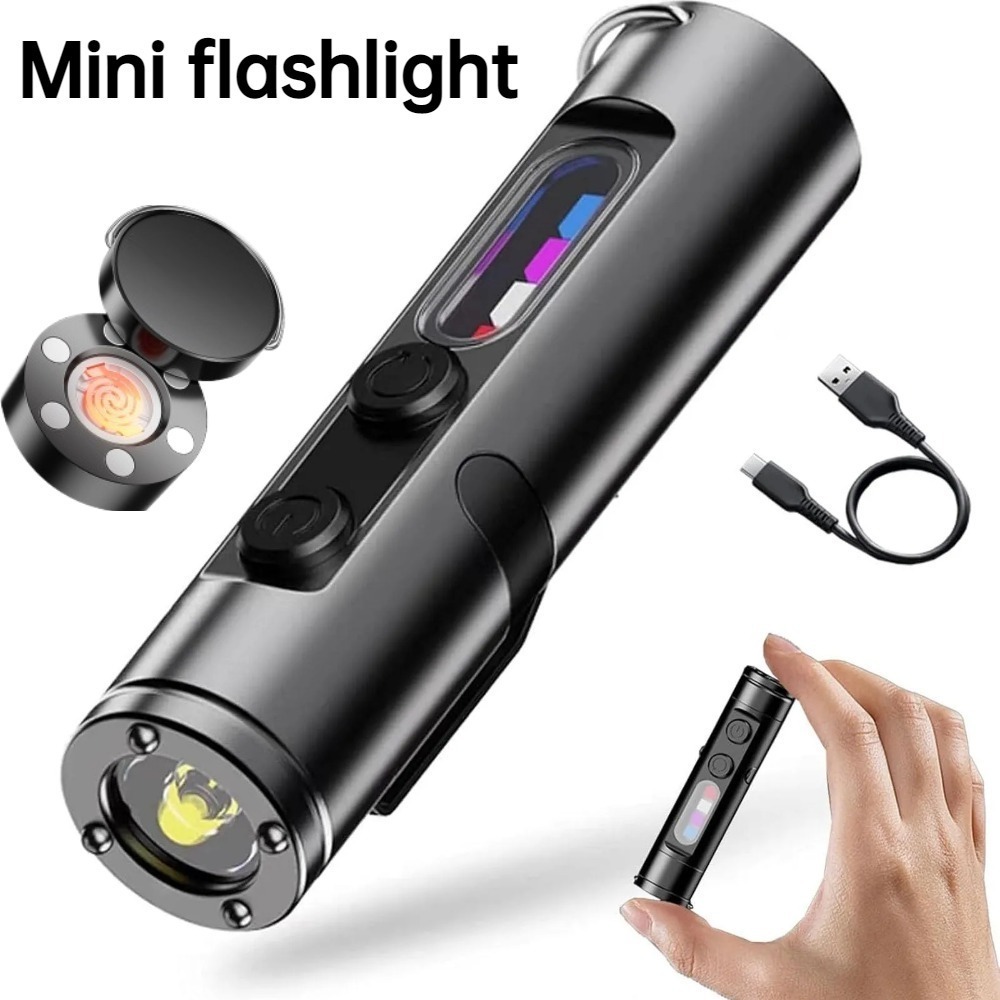 Mini-buitenzaklamp Type C Opla - Outdoor Adventures recensie en prijs