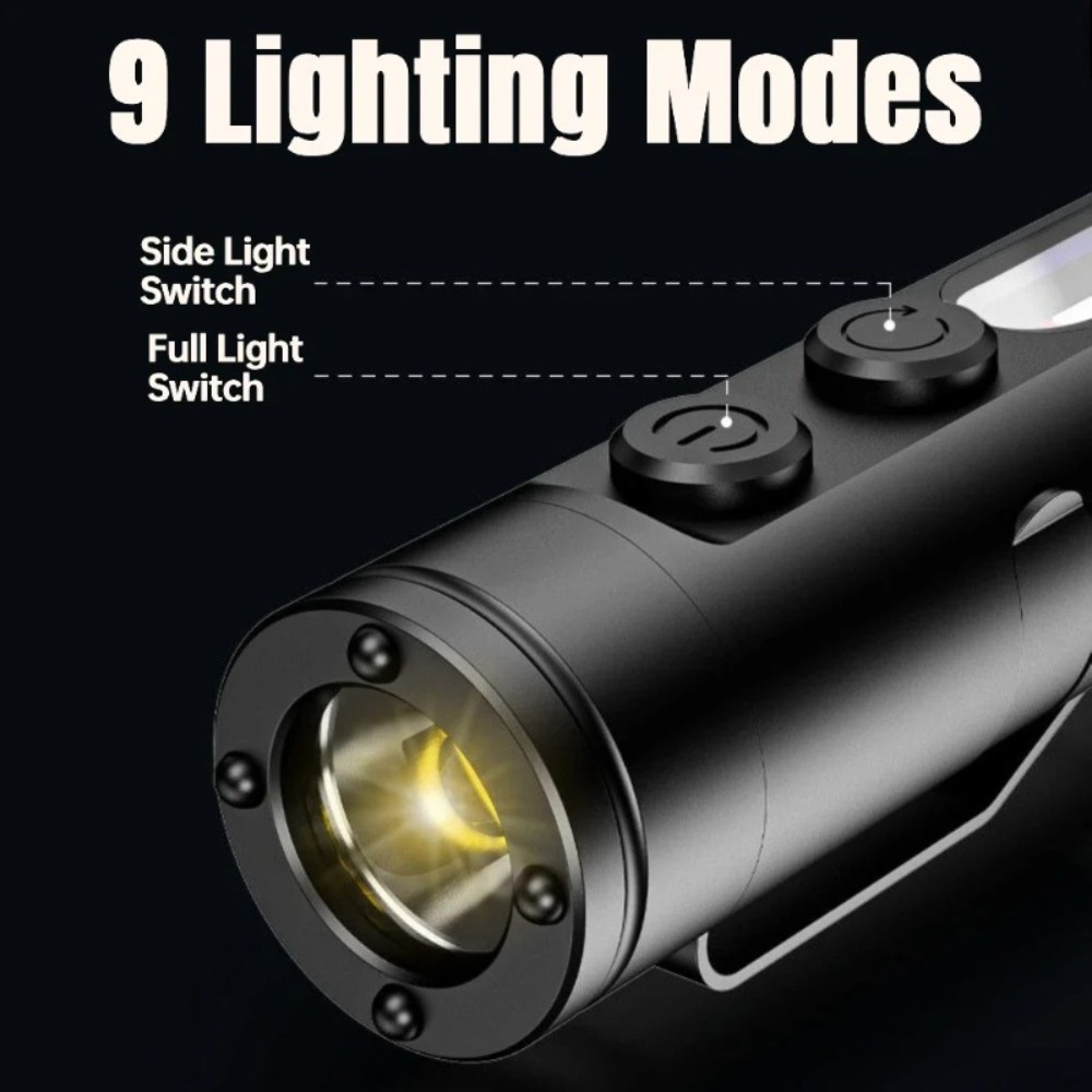 Mini-buitenzaklamp Type C Opla - Outdoor Adventures recensie en prijs