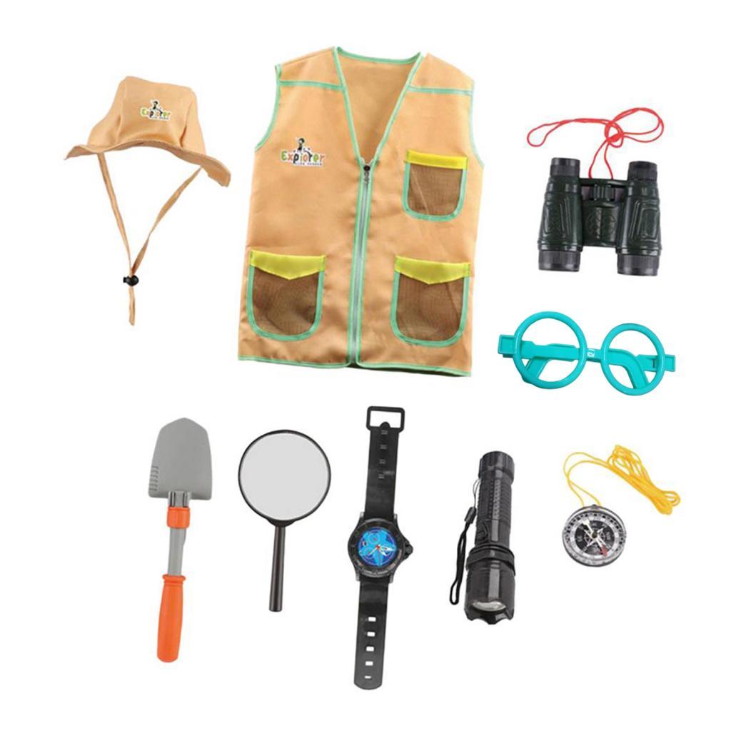 Outdoor avontuurpakketten kind - Outdoor Adventure Kit For Boys recensie en prijs