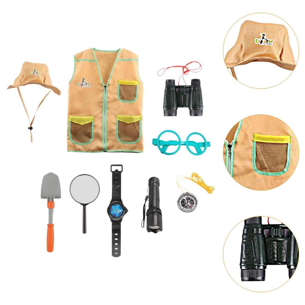 Outdoor avontuurpakketten kind - Outdoor Adventure Kit For Boys recensie en prijs
