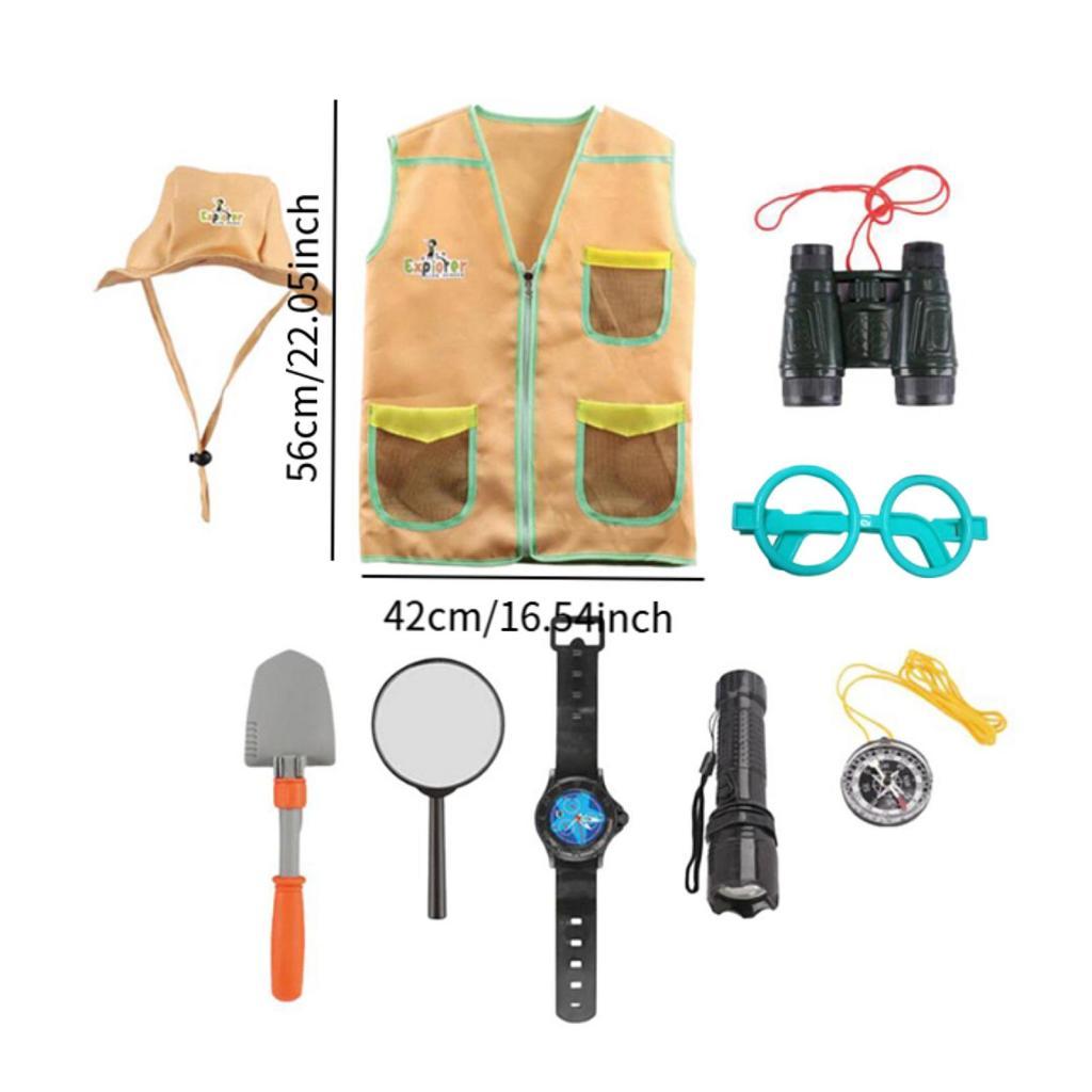Outdoor avontuurpakketten kind - Outdoor Adventure Kit For Boys recensie en prijs