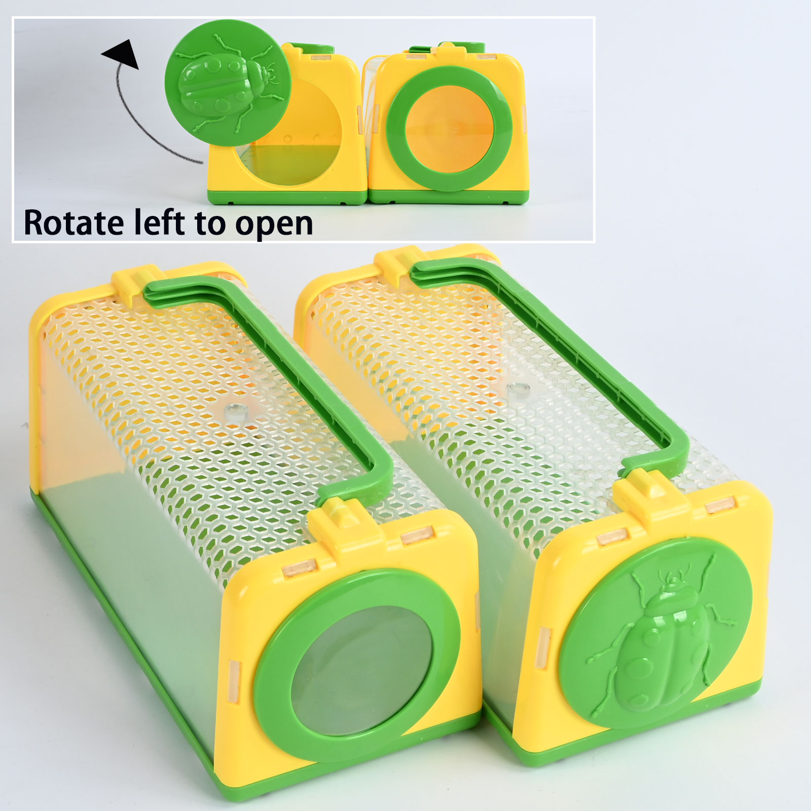Kinderinsectenkooi Outdoor Avo - Outdoor Adventure Kit For Boys recensie en prijs