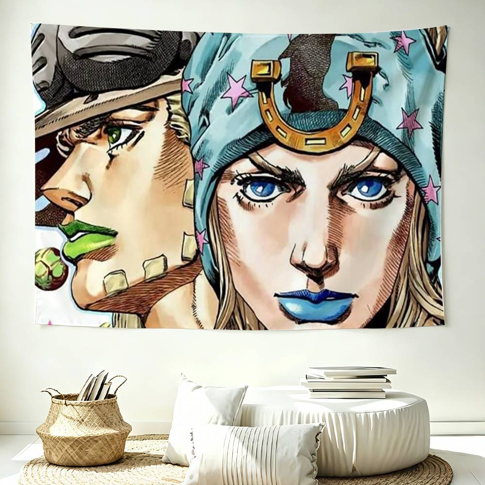 COOL J-JoJos B-Bizarres Advent - Outdoor Adventure Background recensie en prijs