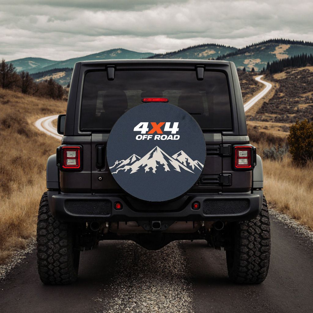 4X4 Offroad Mountain Lug Nuts  - Outdoor Adventure Jeep recensie en prijs