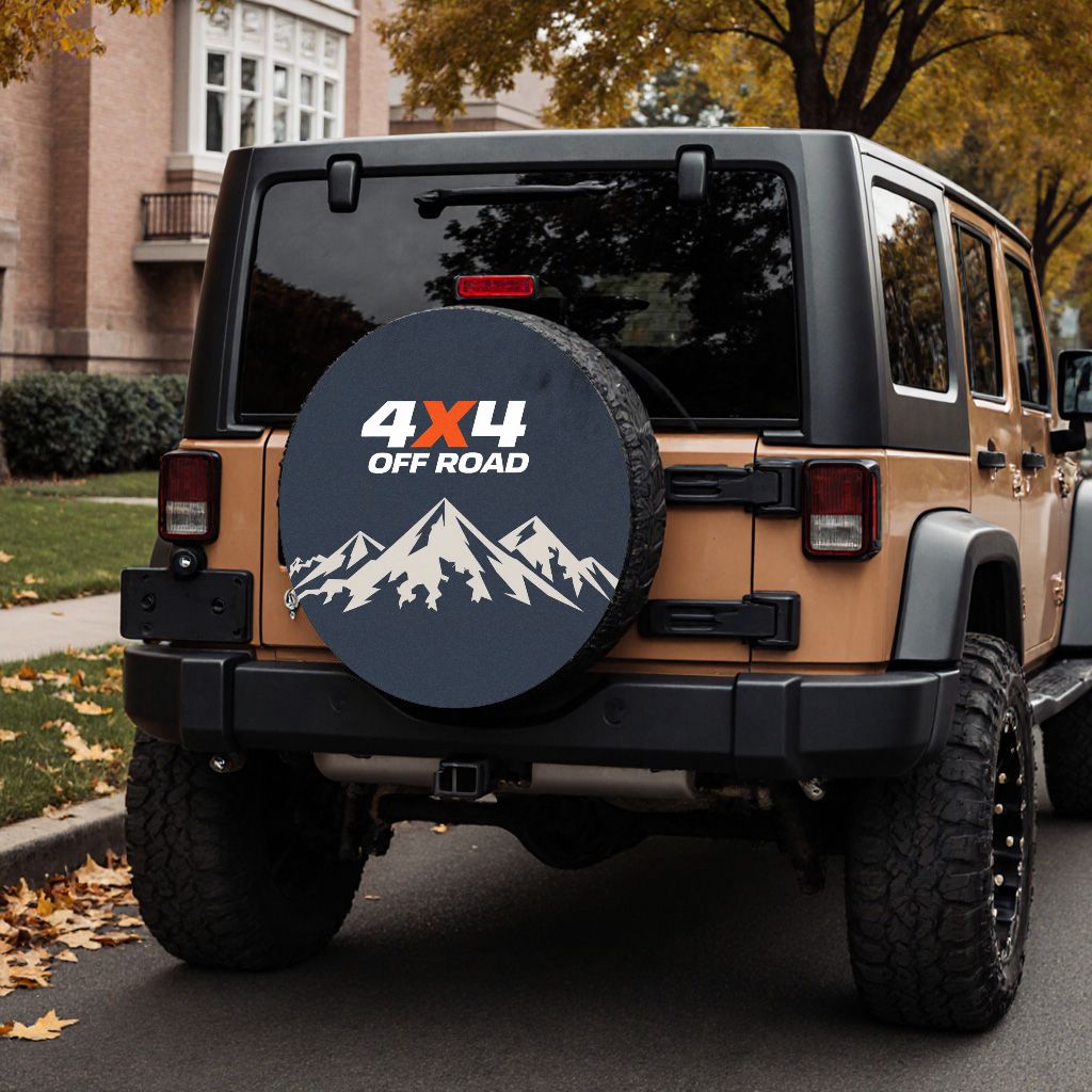 4X4 Offroad Mountain Lug Nuts  - Outdoor Adventure Jeep recensie en prijs