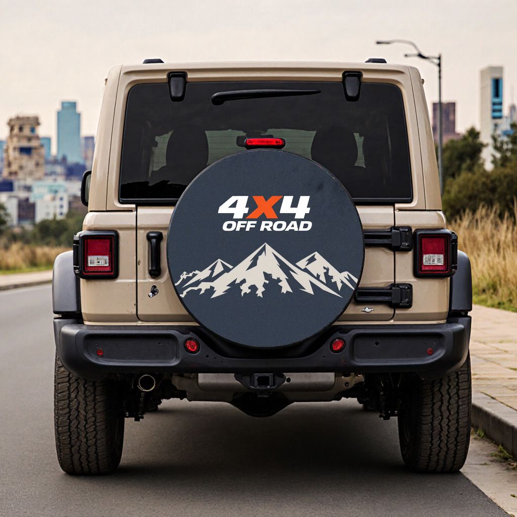 4X4 Offroad Mountain Lug Nuts  - Outdoor Adventure Jeep recensie en prijs