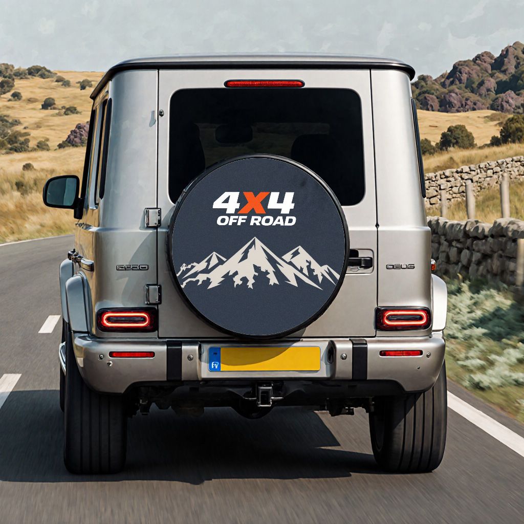 4X4 Offroad Mountain Lug Nuts  - Outdoor Adventure Jeep recensie en prijs