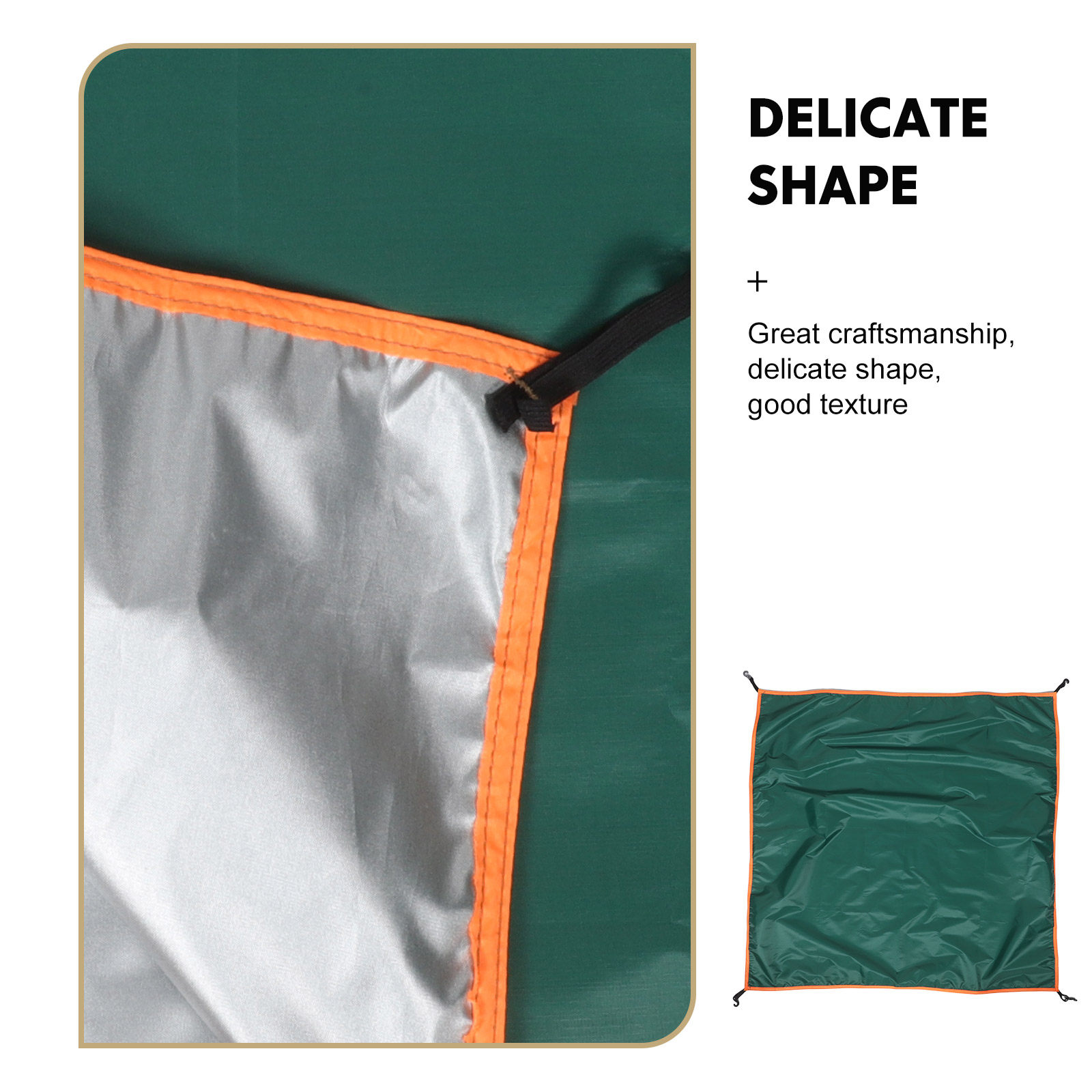 Waterdichte tentregenhoes 110x - Hammock Rain Tarp recensie en prijs