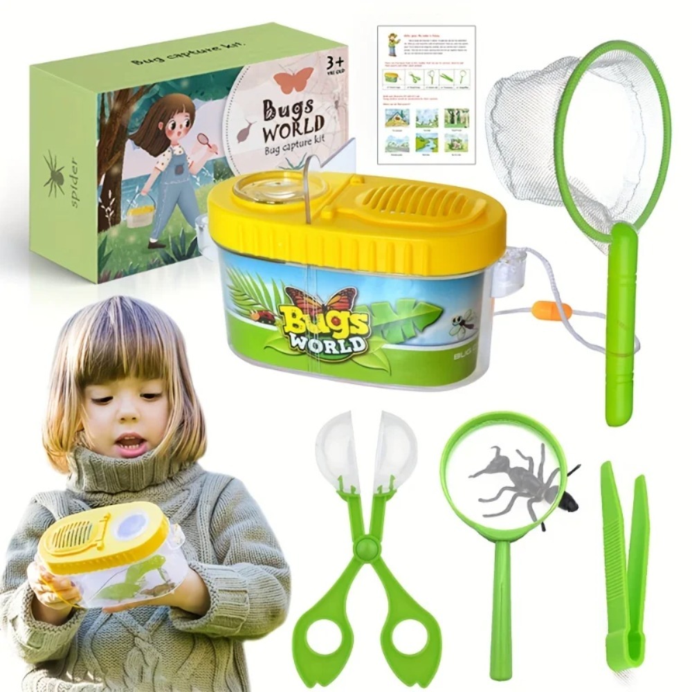 Explorer Kit voor kinderen, Ou - Outdoor Adventure Kit For Boys recensie en prijs