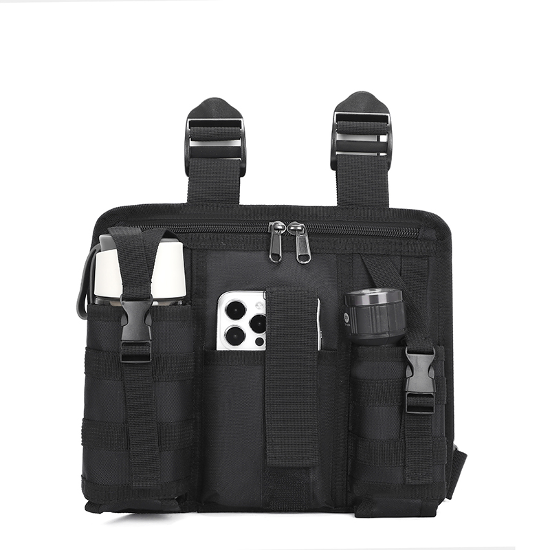 Borsttas Unisex Tactisch Vest  - Outdoor Adventure Vest recensie en prijs