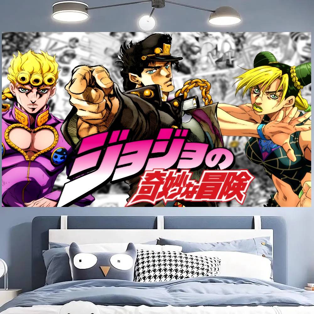 Japanse Anime JoJo S Bizarre A - Outdoor Adventure Background recensie en prijs