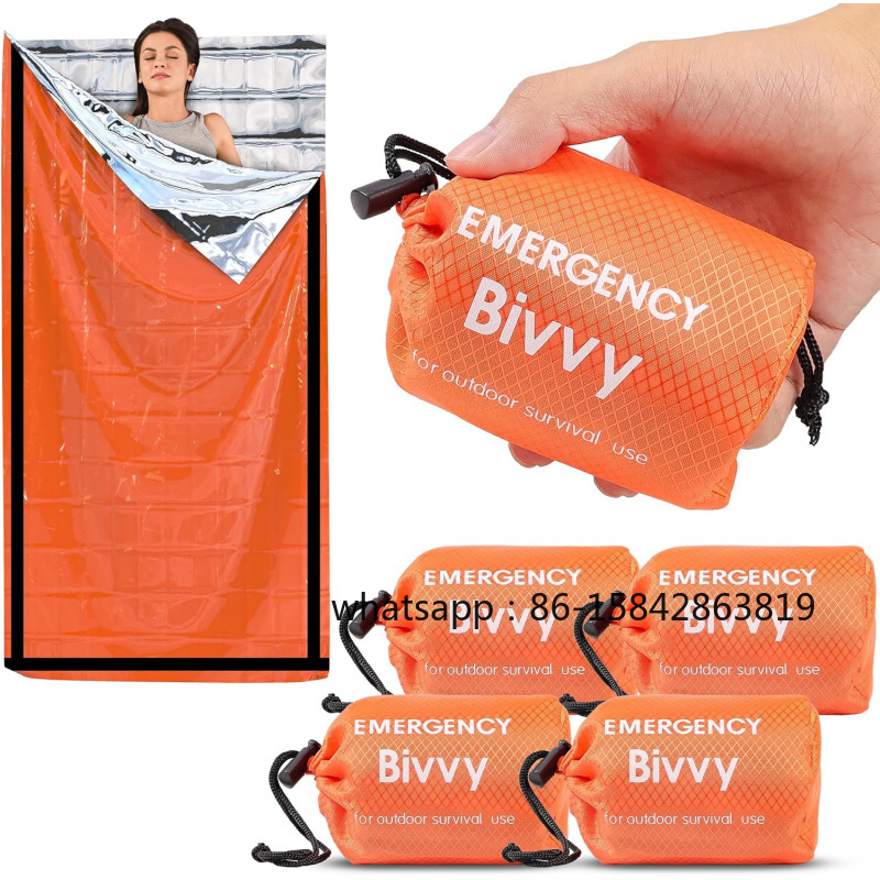 Noodslaapzak Overlevingsdeken  - Bivy Sack Lightweight recensie en prijs