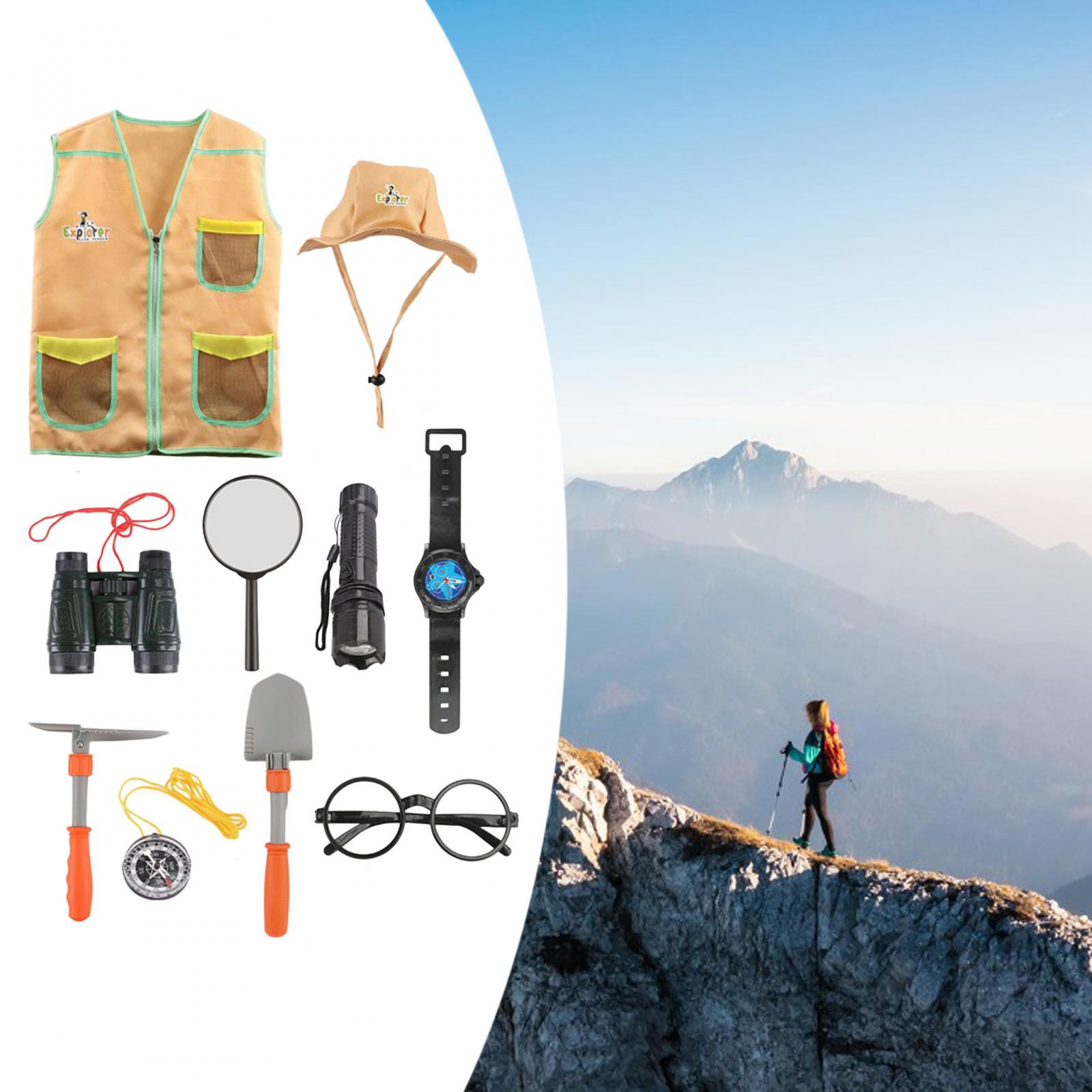 Outdoor Adventure Kits, Kinder - Outdoor Adventure Kit For Boys recensie en prijs