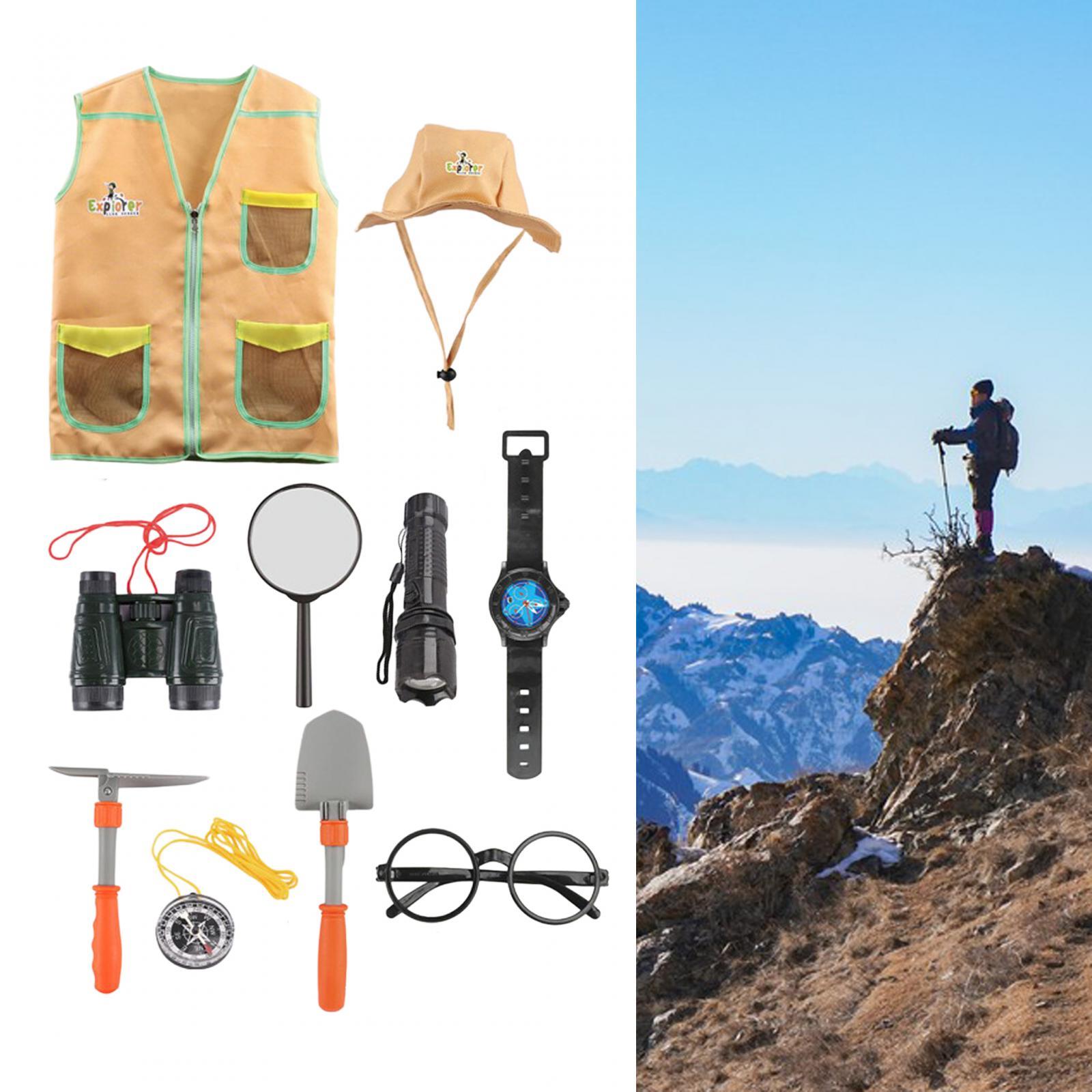 Outdoor Adventure Kits, Kinder - Outdoor Adventure Kit For Boys recensie en prijs
