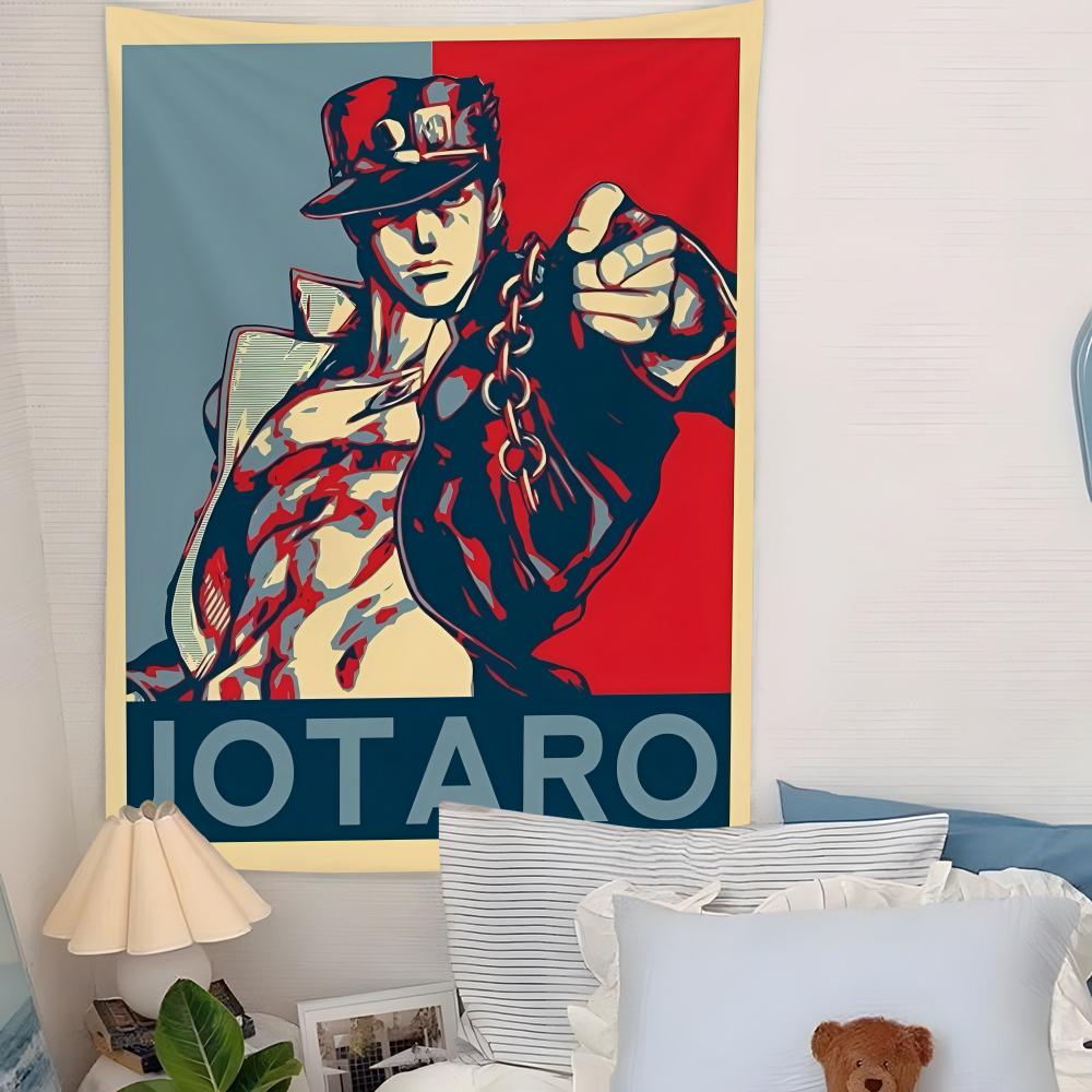 J-JoJo B-Bizarre Adventure Tap - Outdoor Adventure Background recensie en prijs