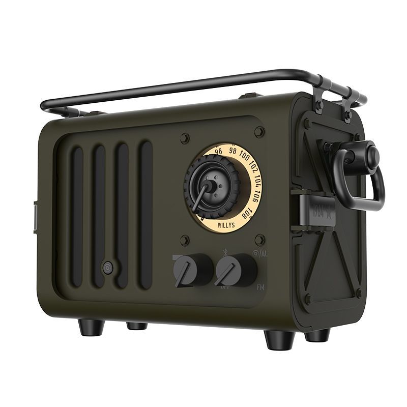 Fabrieksoutlet Buiten Bluetoot - Outdoor Adventure Jeep recensie en prijs