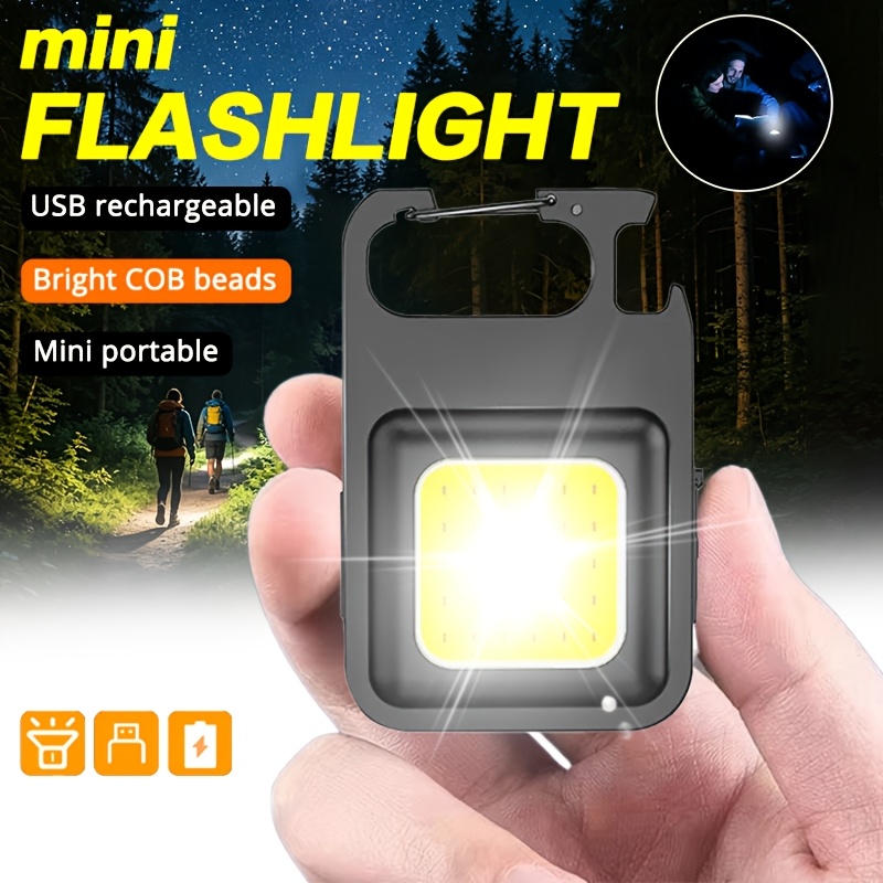 Draagbare sleutelhangerlamp Mi - Outdoor Adventures recensie en prijs