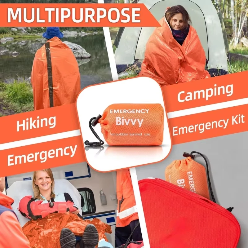 Noodslaapzak Overlevingsdeken  - Bivy Sack Lightweight recensie en prijs