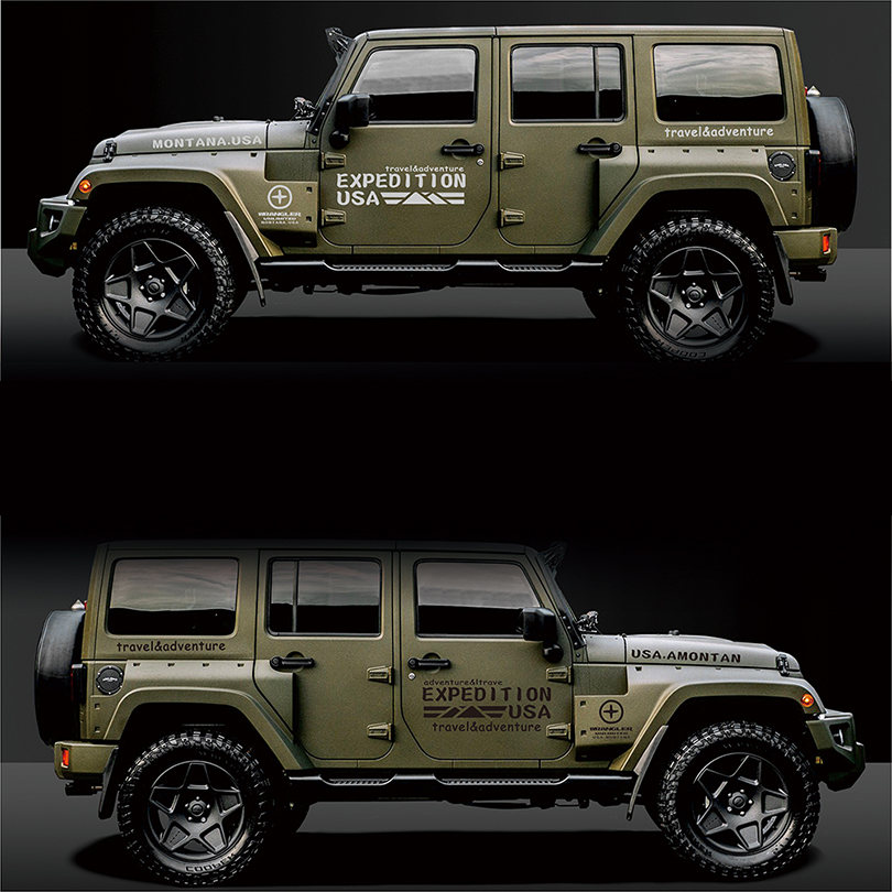 Mountain Expedition Adventure  - Outdoor Adventure Jeep recensie en prijs