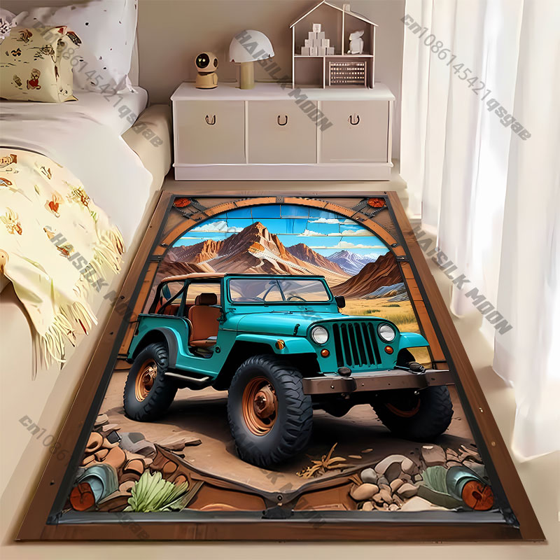 Avontuurlijke exploratie jeep  - Outdoor Adventure Jeep recensie en prijs