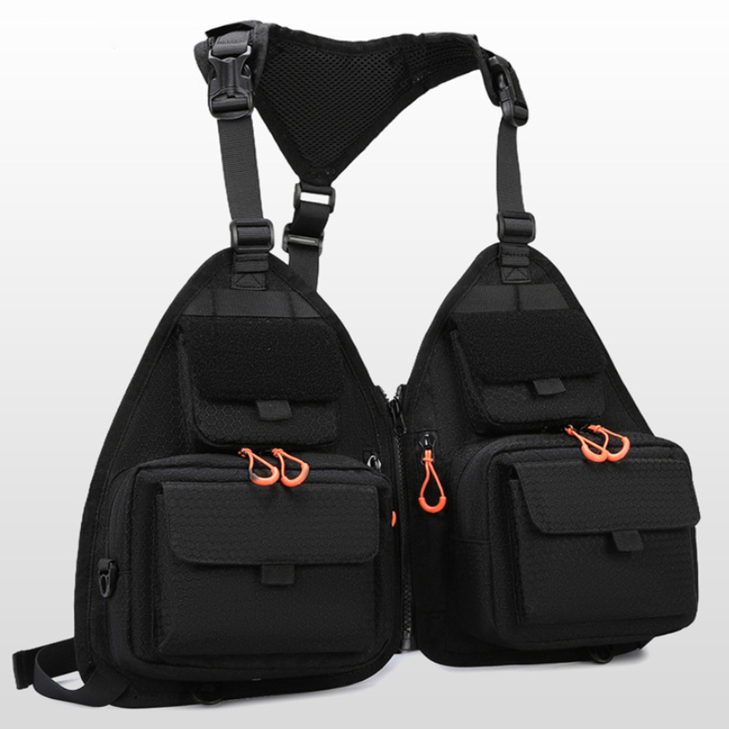 Tactische Camping Visvest Pakk - Outdoor Adventure Vest recensie en prijs