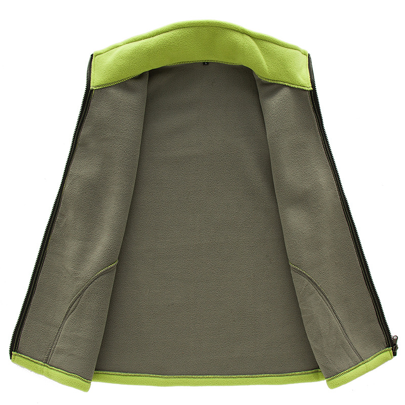 Trvlwego Fleece Vest Mannen Ja - Outdoor Adventure Vest recensie en prijs