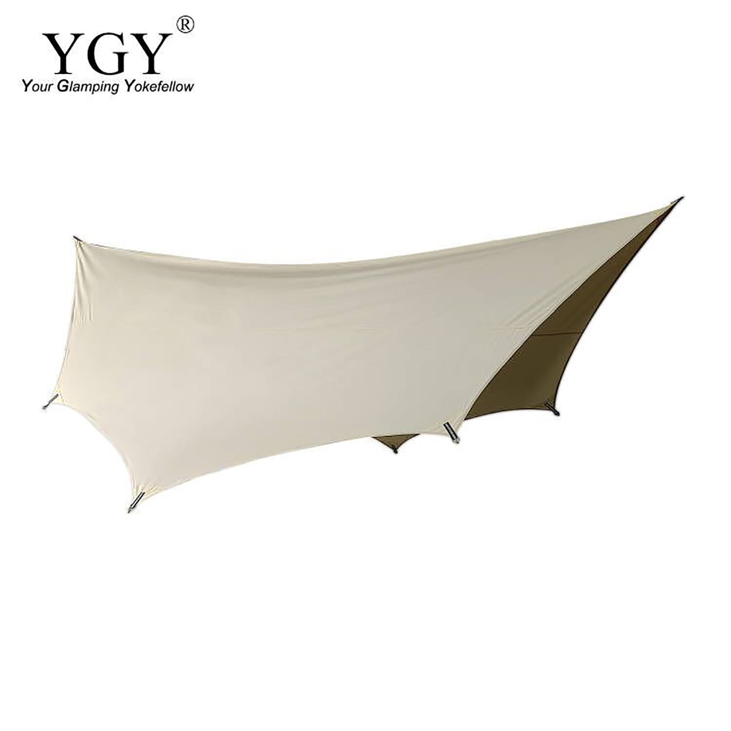 YGY Poly Katoen/TC Tarp Luifel - Hammock Rain Tarp recensie en prijs