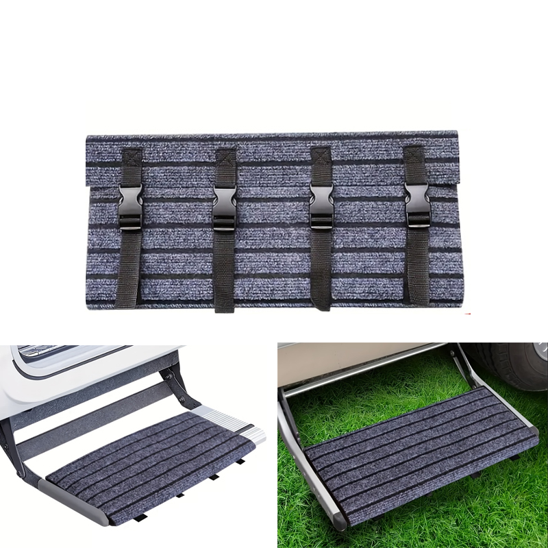 Outdoor Caravan Step Deurmat R - Outdoor Adventures recensie en prijs