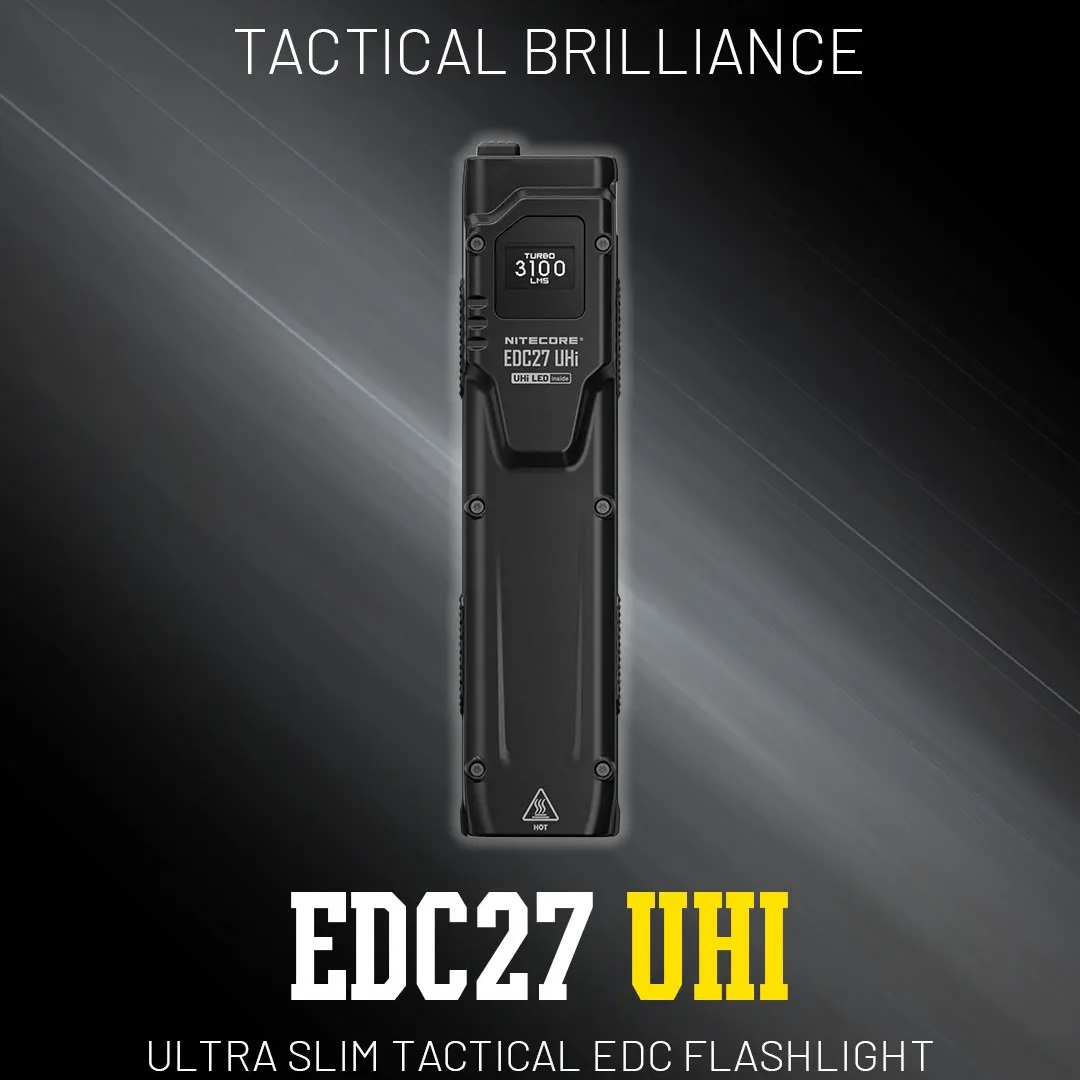 Convoy UHi Tactische EDC-zakla - Outdoor Adventures recensie en prijs