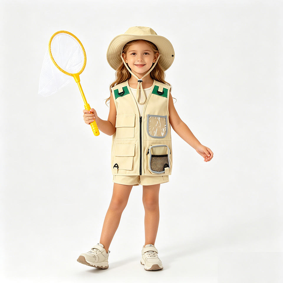Kids Explorer Adventure Kit Ou - Outdoor Adventure Kit For Boys recensie en prijs