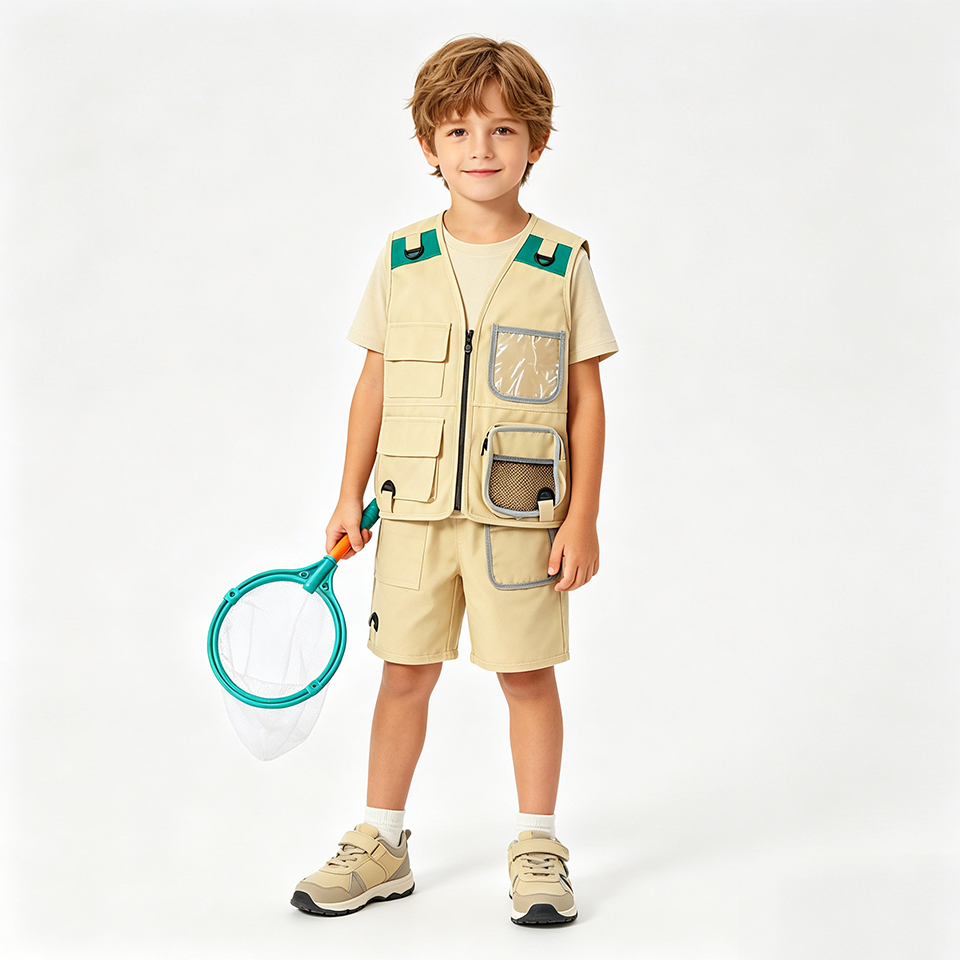 Kids Explorer Adventure Kit Ou - Outdoor Adventure Kit For Boys recensie en prijs