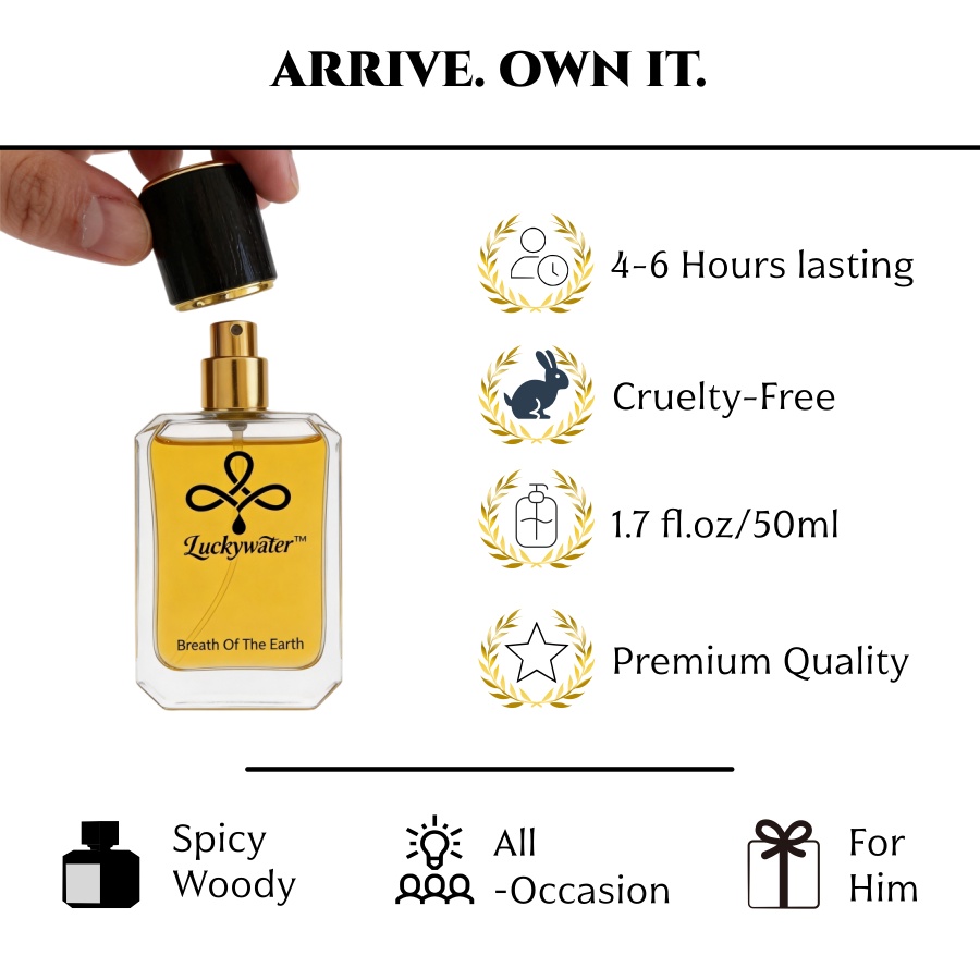 Langdurige premium herenparfum - Outdoor Adventures recensie en prijs