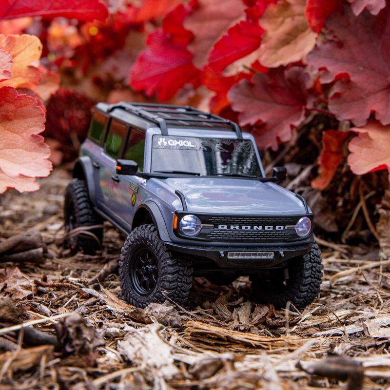 Axial 1/30 SCX30 RC auto, elek - Outdoor Adventure Jeep recensie en prijs