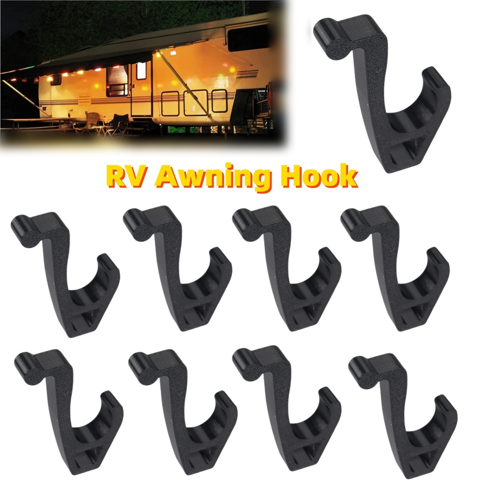 1/2 Stuks Camping Luifel Haken - Outdoor Adventures recensie en prijs